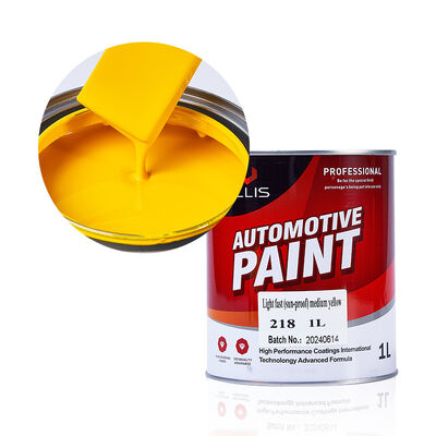 WILLIS Model 218 Acrylic Automotive & Boat Repair Paint Spray Application Liquid Coating for Car and Appliance Paint