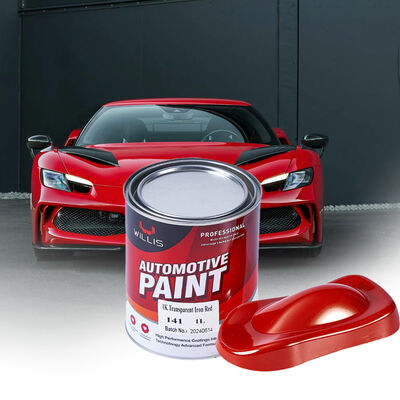 Pintura de automóviles de alta calidad 2K de los fabricantes basecoat car coating spray buen precio