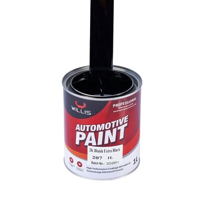 Satisfy Personalized Needs Easily Change Body Colors High-Quality 2K Car Color Changing Paint