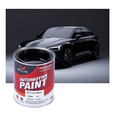 Fabricante profesional que vende auténtica pintura de automóviles de perlas con encanto extraordinario enfoque visual pintura de automóviles de perlas de gama alta