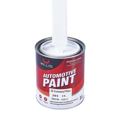 Pintura de coche 2K resistente al desgaste y a los arañazos, duradera y brillante como nueva, de alta calidad