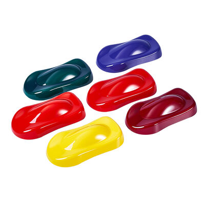 Pintura de Cobertura Super Fuerte para Mayoristas de Fabricantes que da a los Coches un Aspecto Completamente Nuevo con Pintura de Coche 2K de Alta Gama