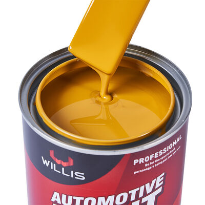 WILLIS Model 157 Automotive Boat Paint Quick-Drying Spray Liquid Coating Putty Varnish Primer Auxiliary Materials Plastic