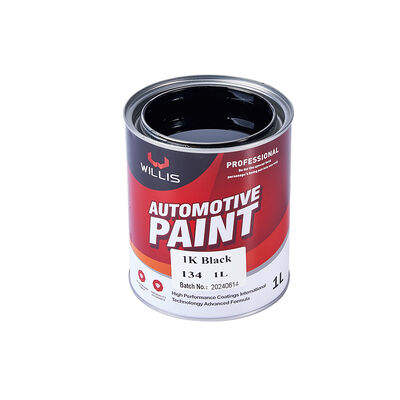 Pintura avanzada de reparación de automóviles con recubrimiento y pintura de producto de primer brillo y mate