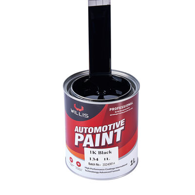 Pintura avanzada de reparación de automóviles con recubrimiento y pintura de producto de primer brillo y mate
