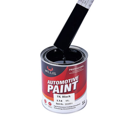 Pintura avanzada de reparación de automóviles con recubrimiento y pintura de producto de primer brillo y mate