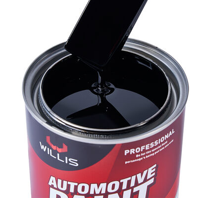 Pintura avanzada de reparación de automóviles con recubrimiento y pintura de producto de primer brillo y mate