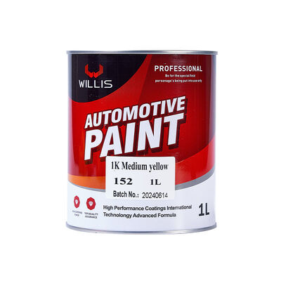 Pintura en aerosol de capa transparente 2K fabricada en China con precio competitivo, resina acrílica líquida de capa base para retoques de automóviles para pintura de automóviles