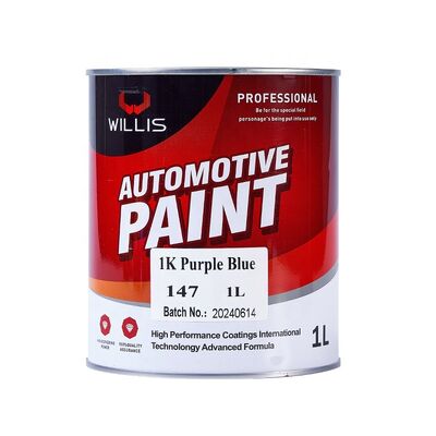 Pintura de mezcla de cubiertas de fabricación de automoción de revestimiento