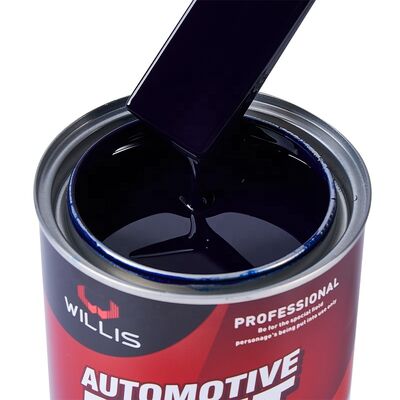 Pintura de mezcla de cubiertas de fabricación de automoción de revestimiento