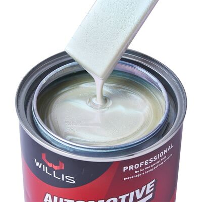 Hot Selling WILLIS Dazzling Brilliant Pearl Acrylic Resin Car Boat & Appliance Paint Upgrade Coating & Surface Maintenance
