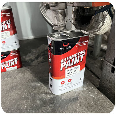 Barniz para pintura de coche de alto contenido en sólidos y anti-amarilleo, exportado de fábrica, capa transparente acrílica para uso múltiple, venta al por mayor en China