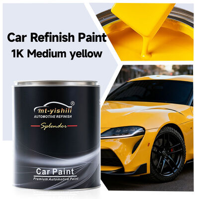 Low MOQ & Low VOC Car Repair Paint Factory Seeking Partners: Touch-Up Spray, Scratch Repair Kits, 1K/2K Paint in All Colors