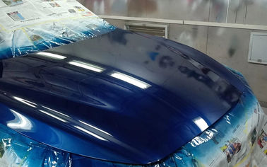 Pintura de espray auto transparente de la resistencia química, espray claro automotriz de la capa del oro metálico