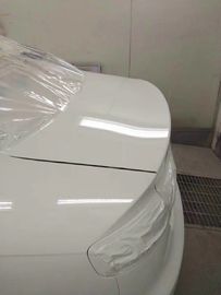 Alta riqueza del endurecedor automotriz transparente de la pintura para la reparación del rasguño
