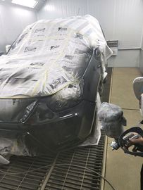 OEM 2k Acrílico Pintura para automóviles Revestimiento líquido Rendimiento de retención de luz incoloro