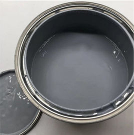 Sequedad rápida componente del moho dos antis automotrices intermedios grises de la pintura de la cartilla