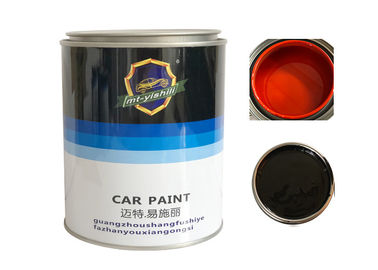 Colores sólidos modificados para requisitos particulares de la pintura del coche, pintura de espray estable del impermeable 2k