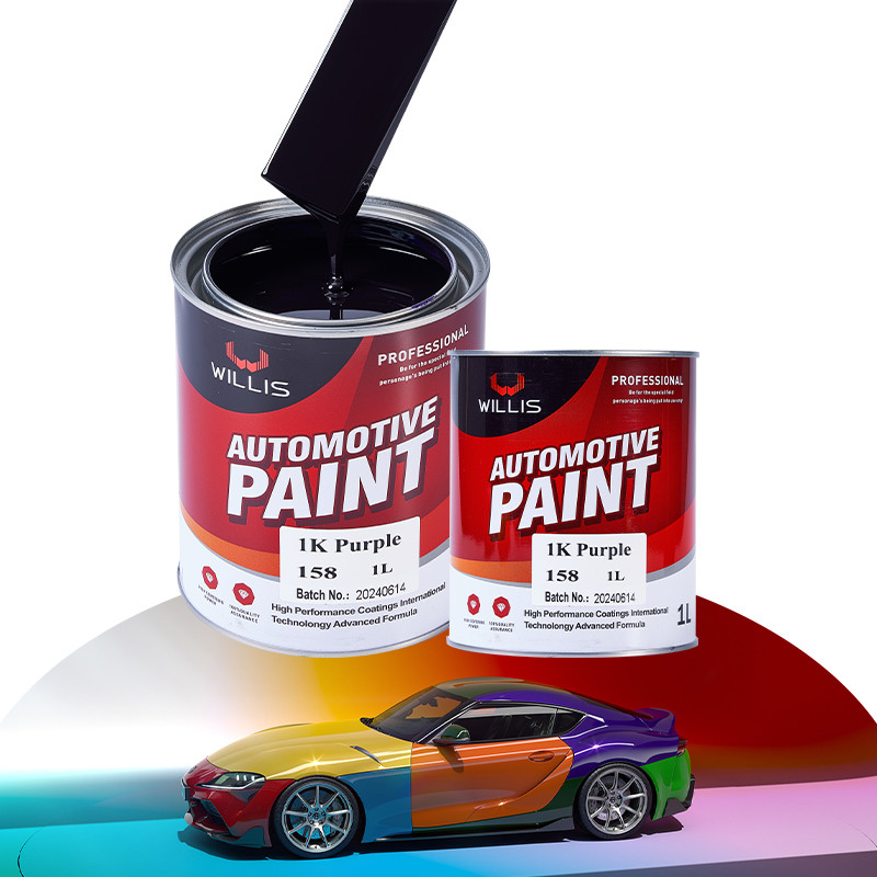 Pintura de alto brillo 1 paquete de electrodomésticos Pintura para rasguños de automóviles Pintura acrílica de pulverización de automóviles Pintura automática de acabado