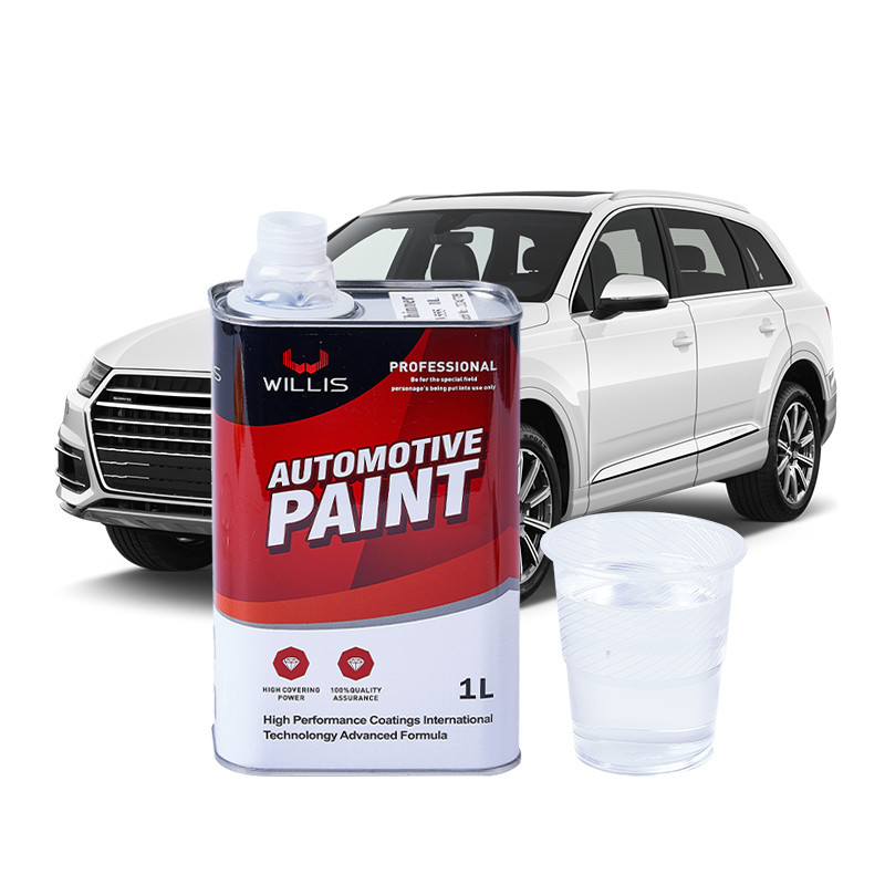 2k Limpiador de pintura de automóviles para diluir pintura de automóviles pintura de aerosoles de automóviles de alta calidad pintura de automóviles