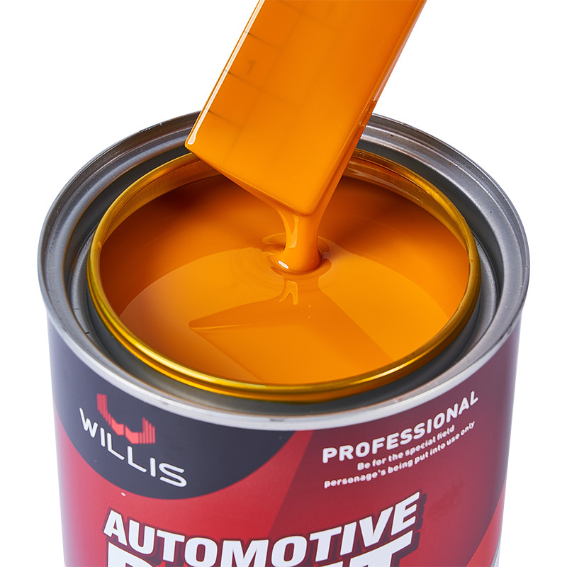 ODM Pintura de automóviles de 1K de varios colores para revestimiento de edificios, pintura de aerosoles acrílicos para automóviles