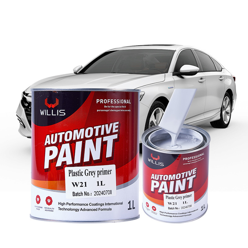Pintura de espray anti de la cartilla del coche de la corrosión, capa clara de epoxy automotriz más fina