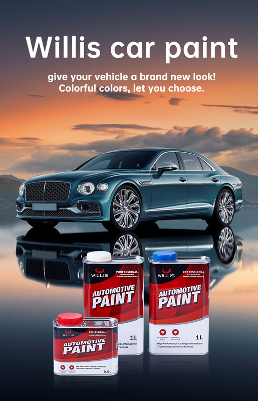 Espray anti modificado para requisitos particulares de la capa del claro del coche de la corrosión, alta capa del cancelamiento automático de la transparencia 2k