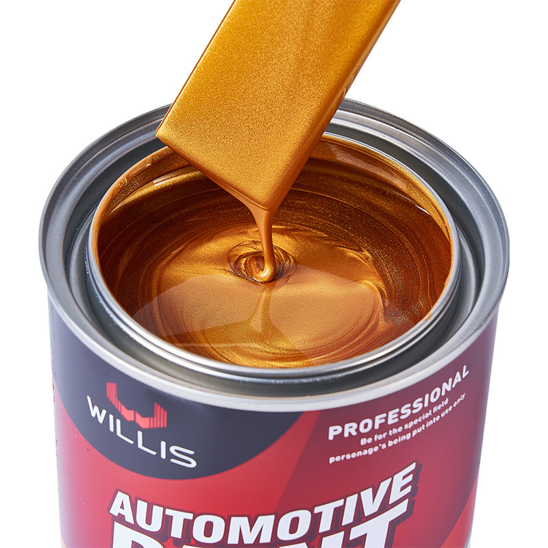 Pintura automotriz de perlas personalizable para servicios OEM/ODM en la industria de la pintura de aerosoles para automóviles
