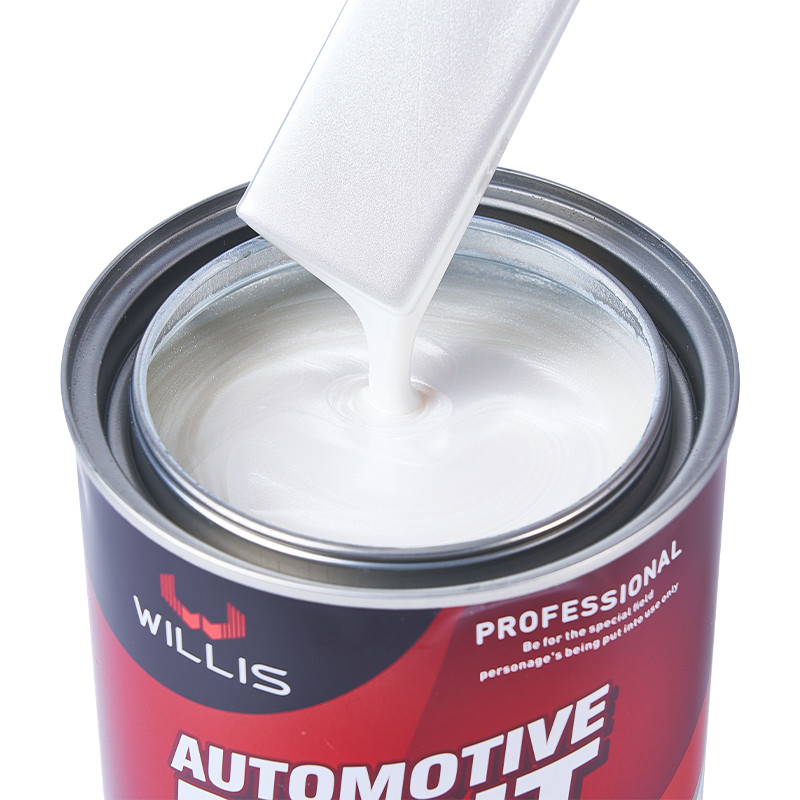 1K Perla de pintura automotriz para servicios OEM y ODM en múltiples colores