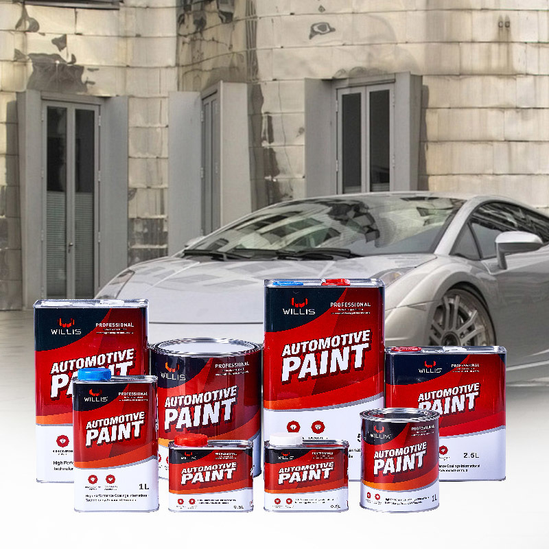 Experimente el poder del activador de revestimiento de vehículos endurecedor para pinturas y recubrimientos de automóviles duraderos