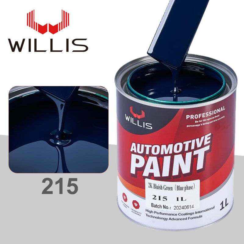 Pintura en aerosol de imprimación de resina acrílica negro puro 2K para reparación de automóviles, barcos y electrodomésticos - Recubrimiento líquido
