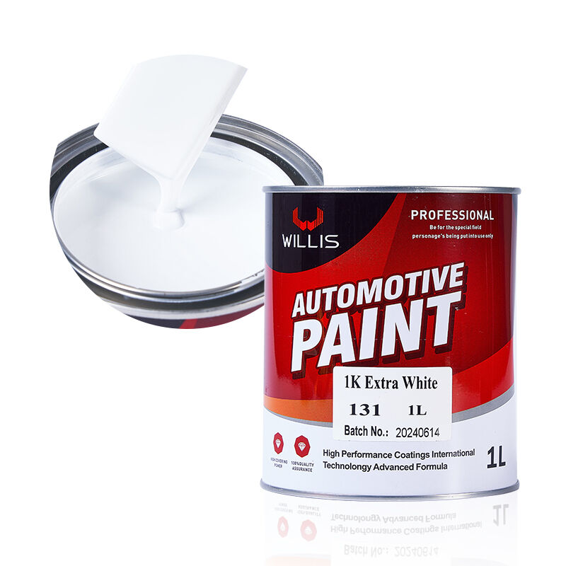 Fabrica de suministros de Auto Revestimiento Automotriz Clear Coat Spray Paint Venta caliente 2K / 1K Color Paint & Body Filler Thinner