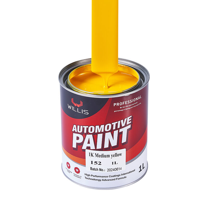 Pintura en aerosol de capa transparente 2K fabricada en China con precio competitivo, resina acrílica líquida de capa base para retoques de automóviles para pintura de automóviles